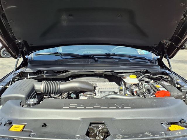 New 2026 Black Ram Laramie image 8