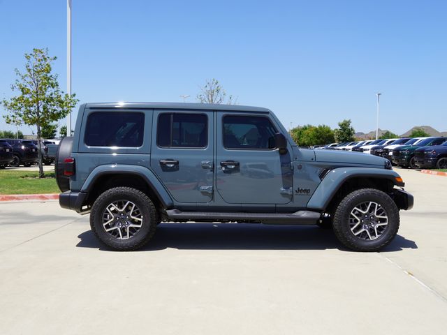 New 2026 Jeep Wrangler SUV