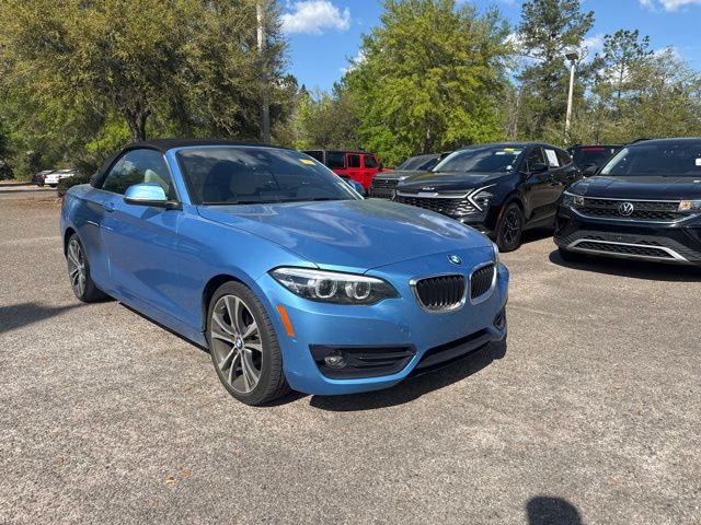 2018 BMW 2 Series 230i xDrive Convertible AWD