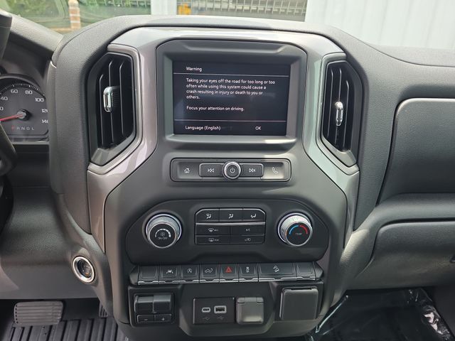 Used 2025 Gray Chevrolet Custom Trail Boss image 21