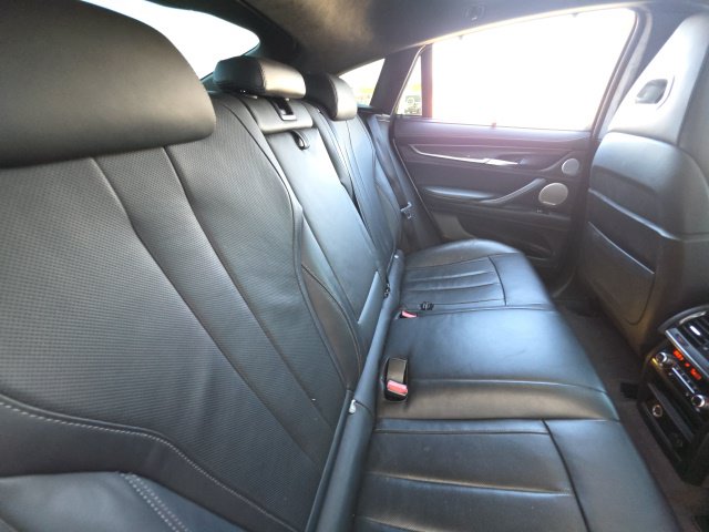 Used 2017 BMW X6 M SUV