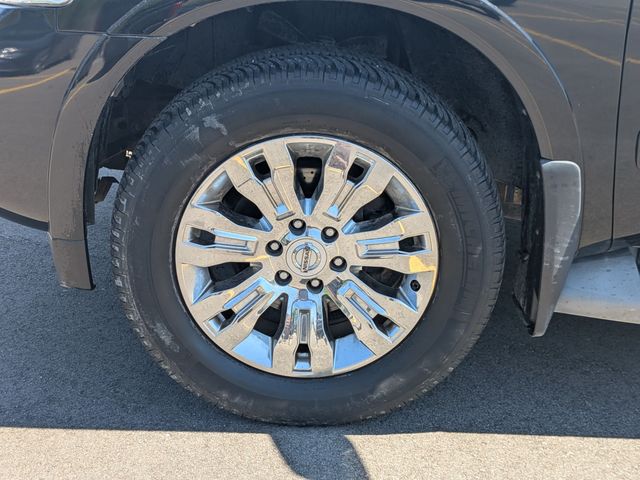 2015 Nissan Armada