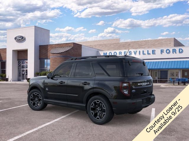 New 2026 Black Ford Outer Banks image 4