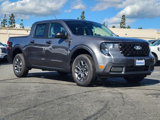 2026 Ford Maverick XLT SuperCrew AWD