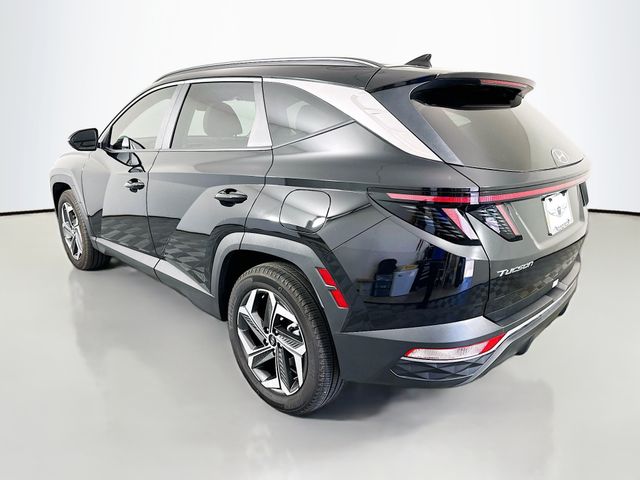 Thumbnail: 2024 Hyundai Tucson - 7