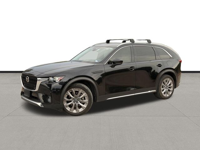 2024 Mazda CX-90 3.3 Turbo Premium Plus Black at Cook Ford