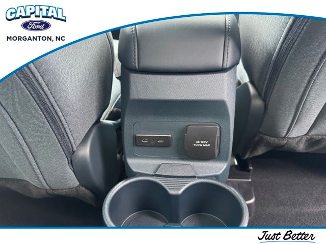 New 2026 Black Ford XLT image 15