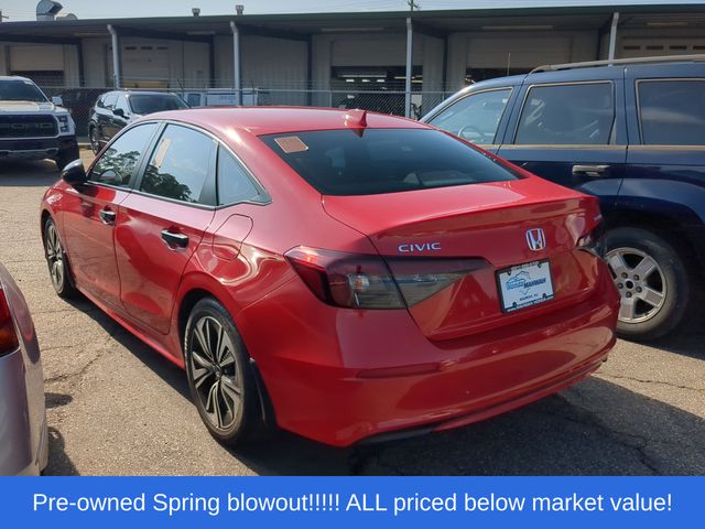 Used 2025 Red Honda Sport image 2