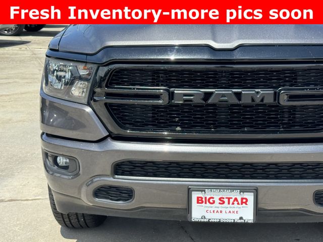 2024 Ram 1500 Tradesman Gray at Bayway Chrysler Dodge Jeep Ram