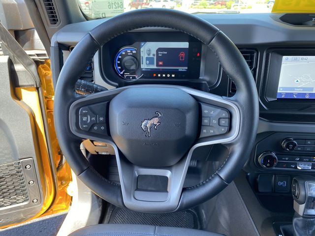 Used 2022 Cyber Orange Metallic Tricoat Ford Black Diamond image 26