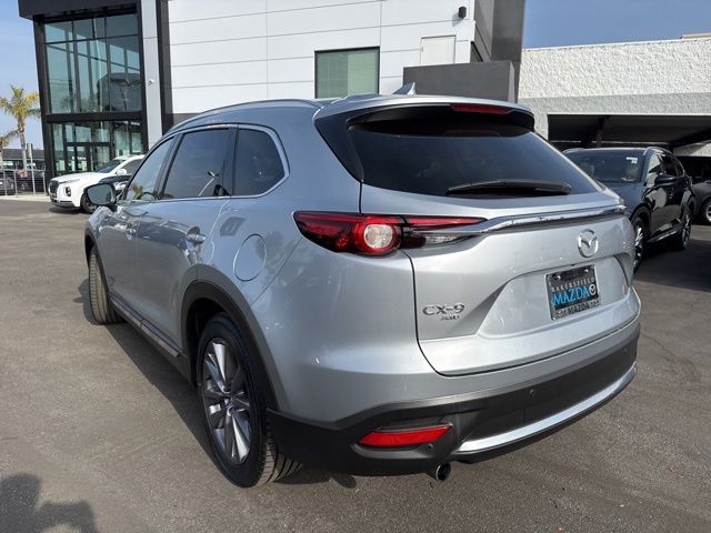 2021 Mazda CX-9 Grand Touring 7