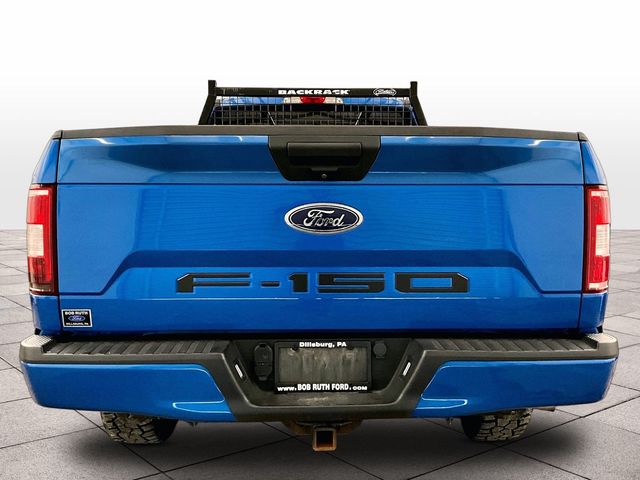 2020 Ford F-150 XLT  at Bob Ruth Ford