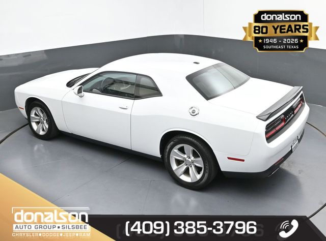 used 2023 Dodge Challenger car, priced at $22,442