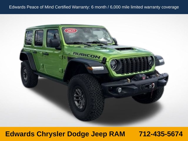 2025 Jeep Wrangler Rubicon 392 Final Edition 4WD