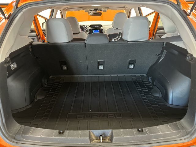 2018 Subaru Crosstrek 2.0i Premium Orange at Rafferty Subaru