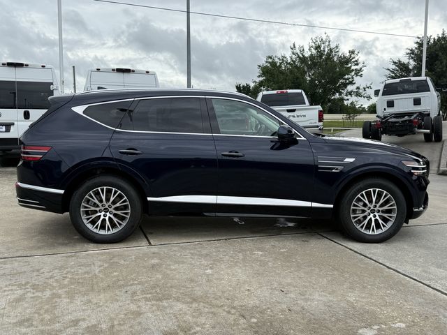 2025 Genesis GV80 2.5T Blue at Genesis of Spring
