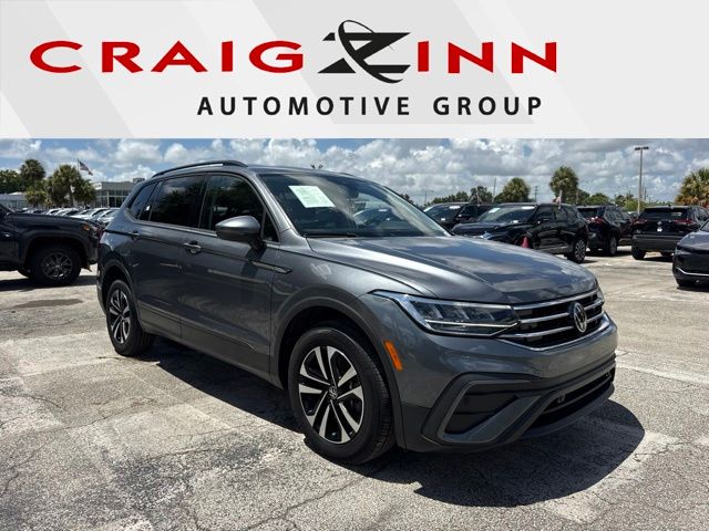 2024 Volkswagen Tiguan - $21,788