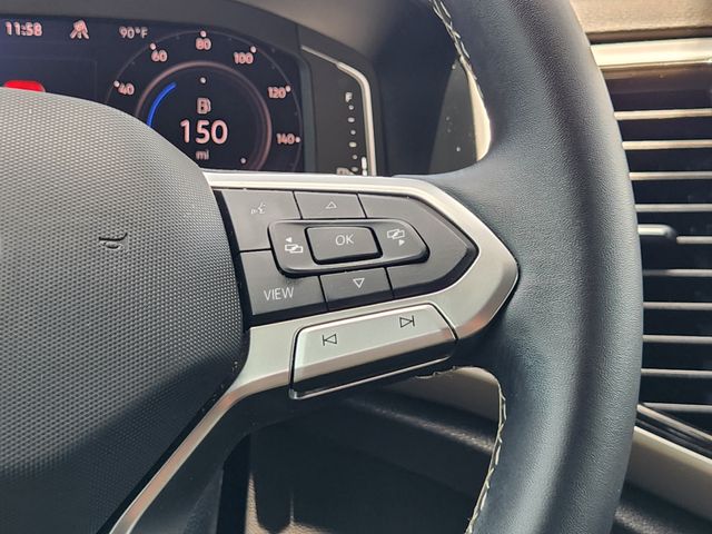 2022 Volkswagen Atlas Cross Sport 3.6L V6 SE w/Technology  at DeMontrond Auto Country