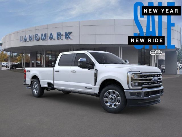 new 2025 Ford F-250SD car, priced at $82,299