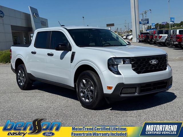 2026 Ford Maverick XLT SuperCrew FWD