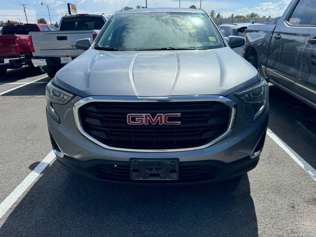 2019 GMC Terrain SLE 2