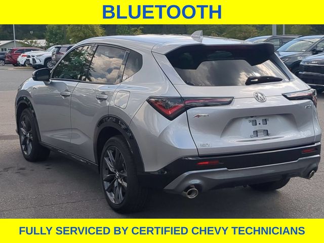 Used 2025 Acura ADX SUV