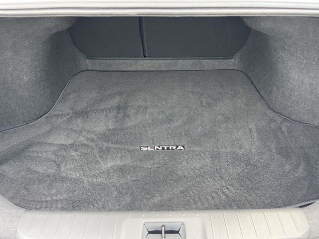 Used 2025 Nissan Sentra Sedan
