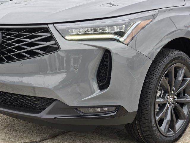 new 2026 Acura RDX car, priced at $52,975