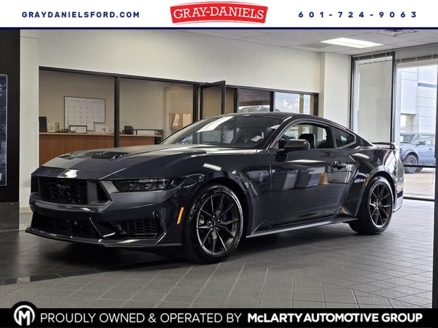 2025 Ford Mustang Dark Horse Fastback RWD   