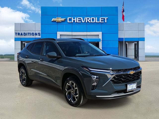 2026 Chevrolet Trax LT - 1