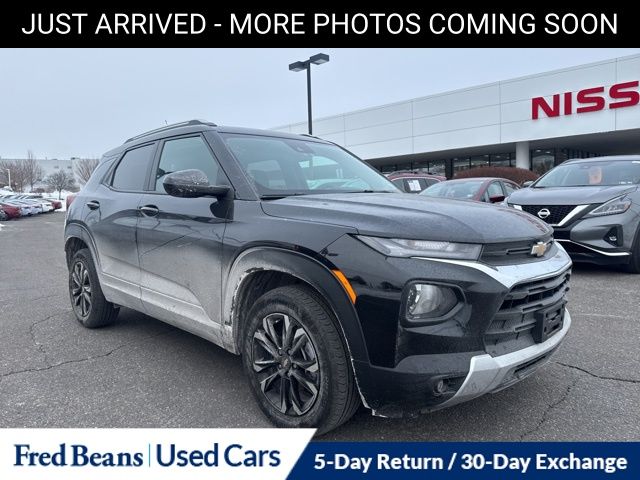 Chevrolet Trailblazer LT AWD