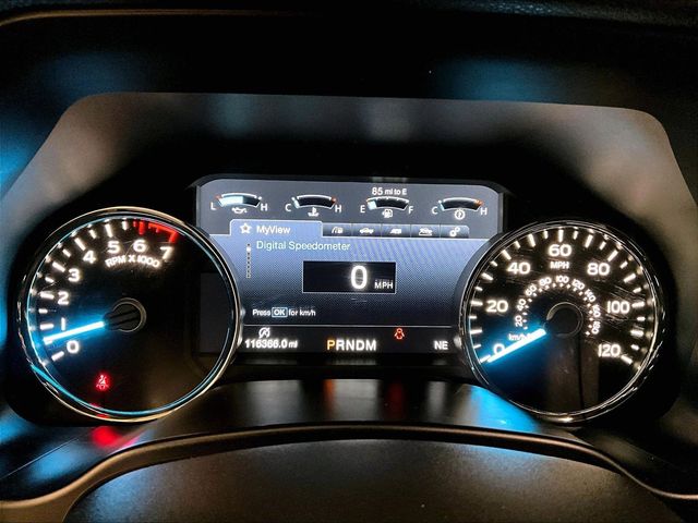 2018 Ford F-150 Lariat Black at Bob Ruth Ford
