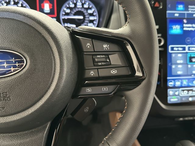 2026 Subaru Forester Touring - 9