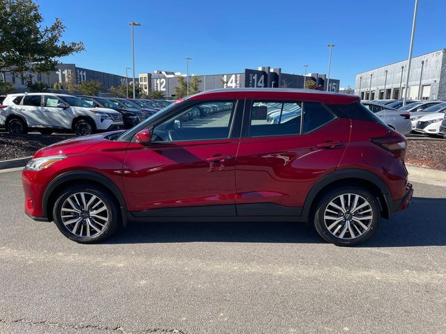 2023 Nissan Kicks SV 6