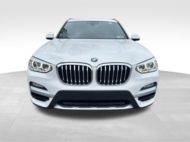 used 2018 BMW X3 car, priced at $21,599