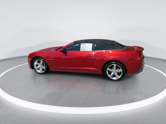 Used 2015 Red Chevrolet 1LT image 6