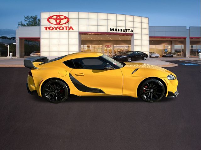 2022 Toyota Supra 2.0 25