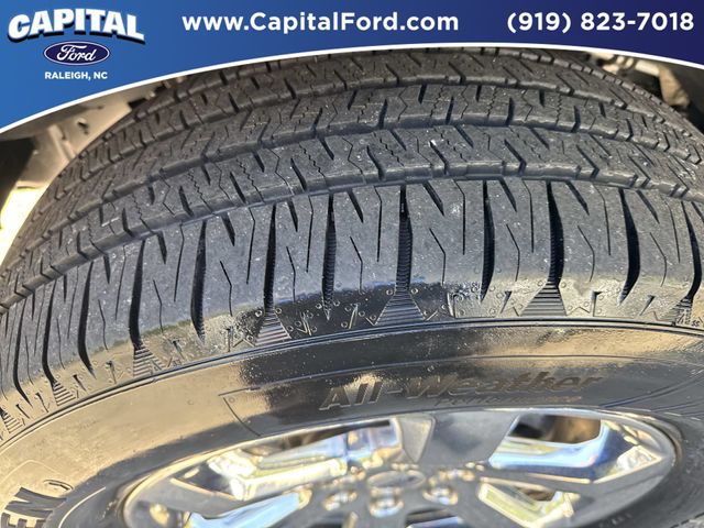 Used 2021 Black Ford Lariat image 14
