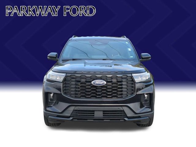 Used 2025 Black Ford ST-Line image 8