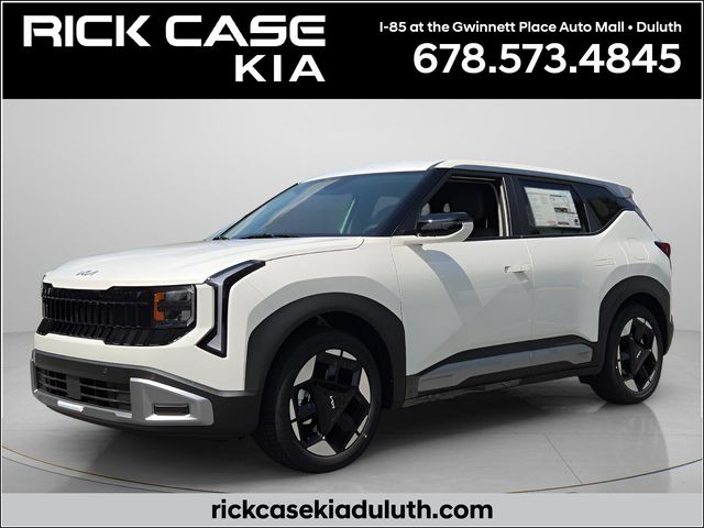 2027 Kia Seltos