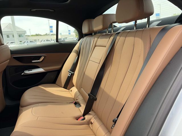 New 2026 Silver Mercedes-Benz E 350 image 12