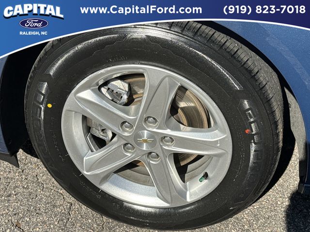 Used 2024 Blue Chevrolet LS image 13
