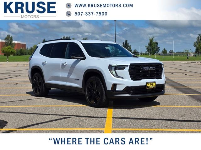 2026 GMC Acadia Elevation AWD
