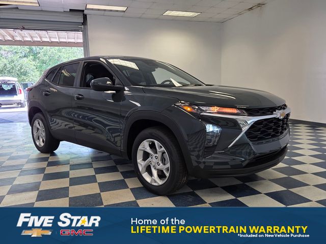Cypress 2026 Chevrolet Trax SUV / Crossover Front-Wheel Drive 6-Speed Automatic