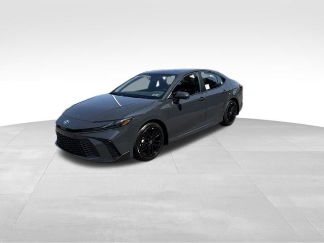 Underground 2026 Toyota Camry Sedan Front-Wheel Drive Continuously Variable Transmission