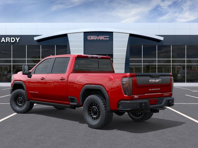 2026 GMC Sierra 2500HD AT4X:46547