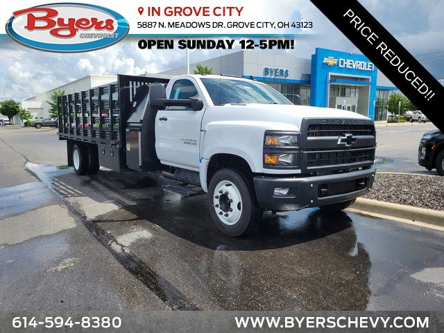 2023 Chevrolet Silverado 6500HD 1WT