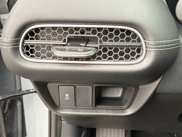 new 2026 Honda HR-V car, priced at $32,400