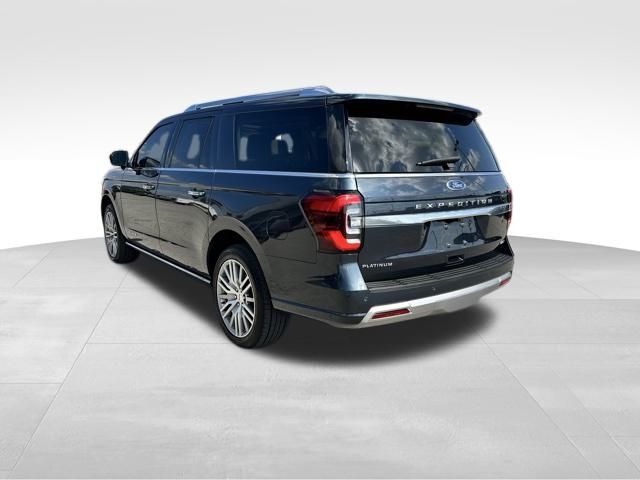 2022 Ford Expedition Max Platinum 8