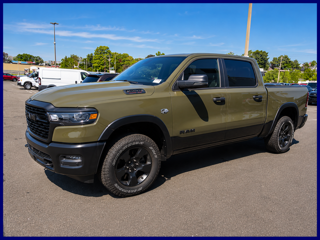 2026 Ram 1500 Big Horn/Lonestar